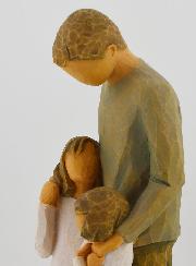 Statue Willow Tree - Mes Filles