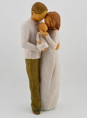 Statue Religieuse - Sainte Famille