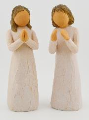 Statue Willow Tree - Soeurs de Coeur