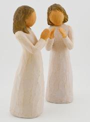 Statue Willow Tree - Soeurs de Coeur