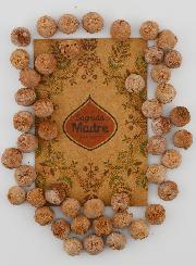 Perles de Résine Aromatiques - Vanille