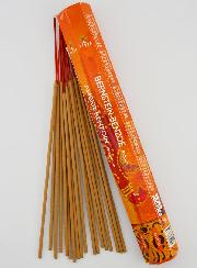 Encens en Bâtonnets Benjoin & Ambre 20g - Sans Charbon
