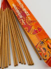 Encens en Bâtonnets Benjoin & Ambre 20g - Sans Charbon