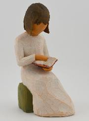 Statue Willow Tree - Sagesse