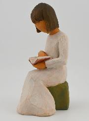 Statue Willow Tree - Sagesse