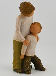 Statue Willow Tree - Mon Frère 14cm