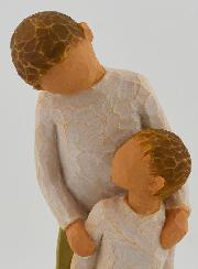 Statue Willow Tree - Mon Frère 14cm