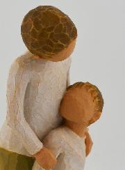 Statue Willow Tree - Mon Frère 14cm