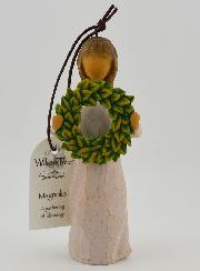 Ange de Noël à Suspendre - Willow Tree