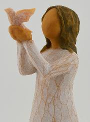 Statue Willow Tree - L'Envol