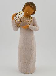 Statue Willow Tree - Love You