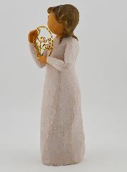 Statue Willow Tree - Love You