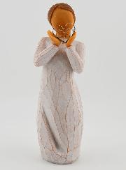 Statue Willow Tree - Coeurs