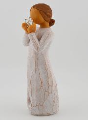 Statue Willow Tree - Coeurs