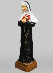 Grande Statue de Sainte Rita de Cascia - 80cm