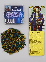 Encens Religieux - Saint Paul & Prière