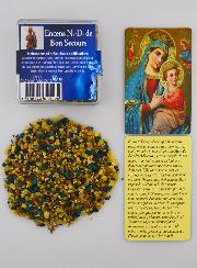 Encens Religieux - ND du Bon Secours & Prière