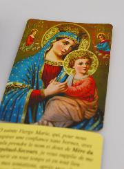 Encens Religieux - ND du Bon Secours & Prière