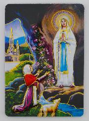 Grand Magnet - Apparitions de Lourdes