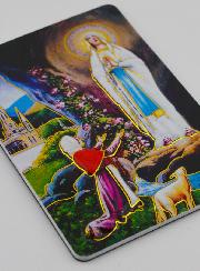 Grand Magnet - Apparitions de Lourdes