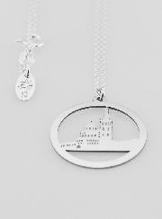 Collier Religieux Notre Dame de la Garde - Argent 925/1000