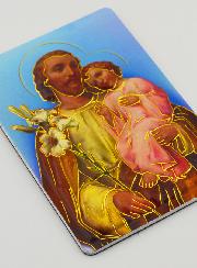 Grand Magnet - Saint Joseph au Lys