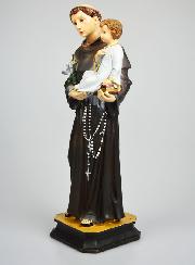 Statue Religieuse de Saint Antoine - 30cm