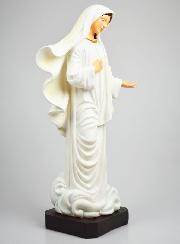 Statue Religieuse ND de Medjugorje - 40cm