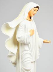Statue Religieuse ND de Medjugorje - 40cm