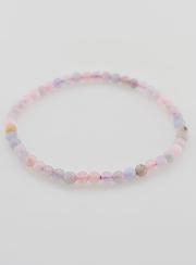 Bracelet en Pierre de Béryl - 4mm