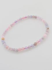 Bracelet en Pierre de Béryl - 4mm