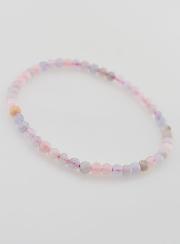 Bracelet en Pierre de Béryl - 4mm