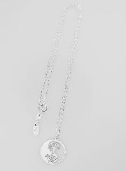 Collier Religieux en Argent - Arbre de Vie Yin & Yang