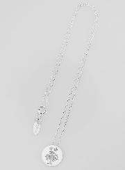 Collier Religieux Arbre de Vie Jeton - Argent 925/1000