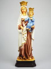 Statue Religieuse ND du Mont Carmel - 40cm