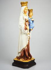 Statue Religieuse ND du Mont Carmel - 40cm