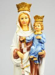 Statue Religieuse ND du Mont Carmel - 40cm