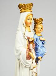 Statue Religieuse ND du Mont Carmel - 40cm