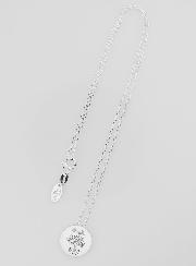 Collier Religieux Arbre de Vie Racines Jeton - Argent 925