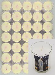 Lot de 48 Bougies Veilleuses à Notre Dame de Banneux