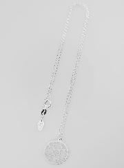 Collier Religieux Vitrail - Argent 925/1000