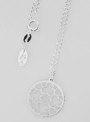 Collier Religieux Vitrail - Argent 925/1000
