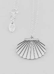 Collier Religieux Saint Jacques - Argent Massif