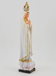 Statue Notre Dame de Fatima -15 cm