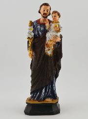 Statue Religieuse de Saint Joseph -15 cm