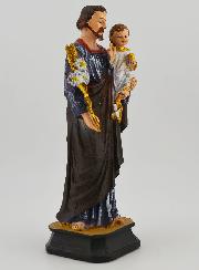 Statue Religieuse de Saint Joseph -15 cm