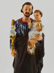 Statue Religieuse de Saint Joseph -15 cm