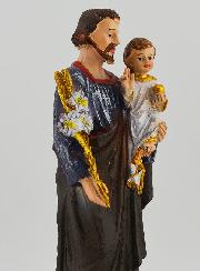 Statue Religieuse de Saint Joseph -15 cm