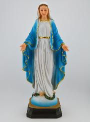 Statue Religieuse Vierge Miraculeuse - 30cm