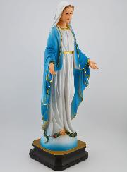 Statue Religieuse Vierge Miraculeuse - 30cm